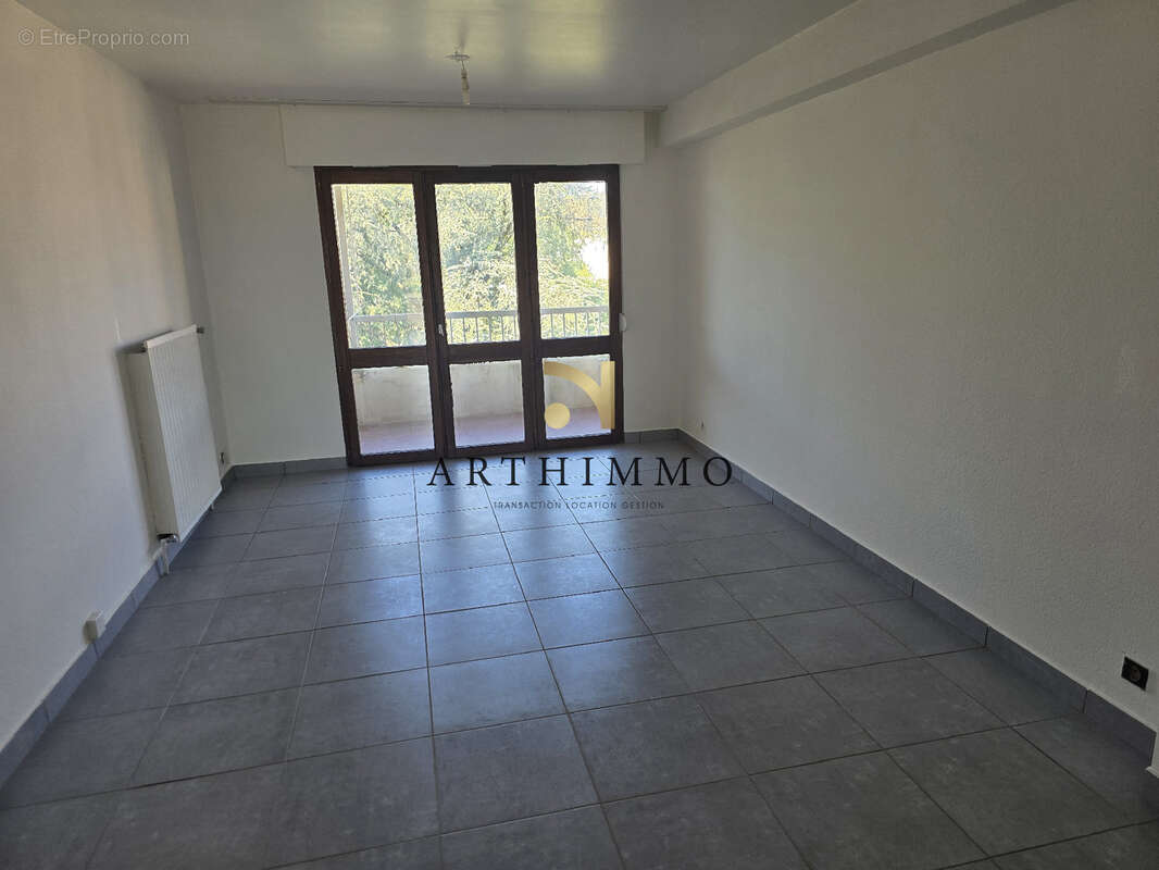 Appartement romans sur isere - photo 2