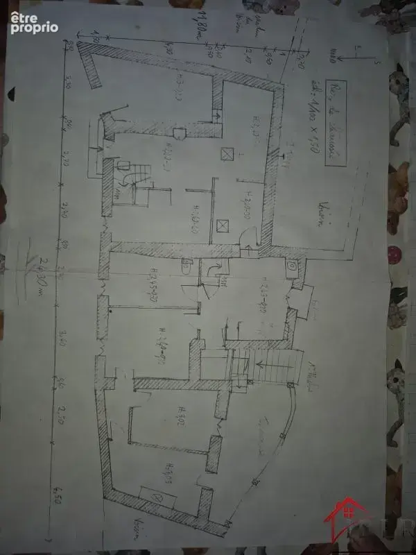 Maison de village avec garage et potentiel - photo 26