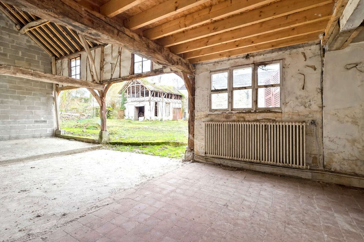 Maison à CHAUSSY