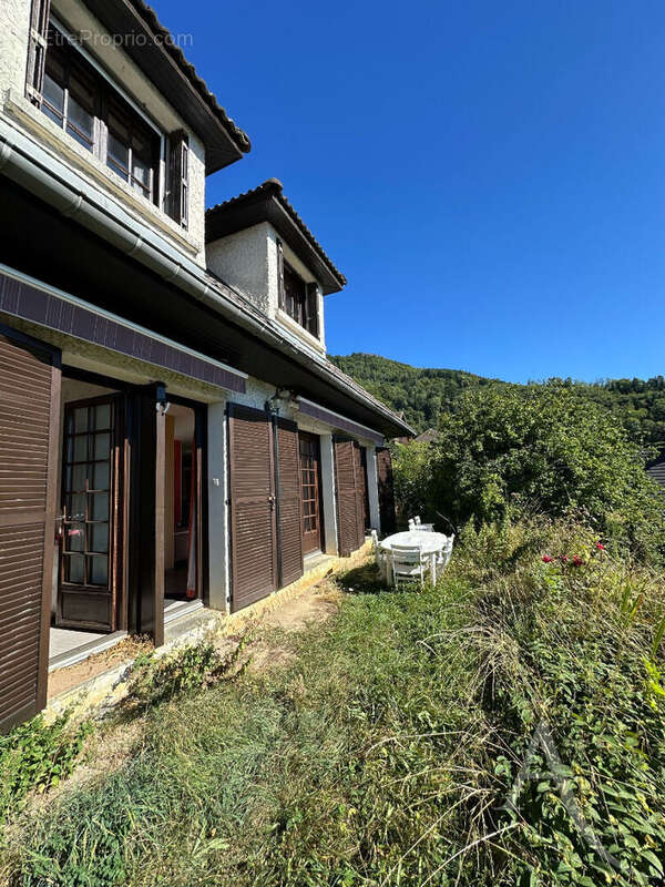 Maison à SAINT-JEAN-LE-VIEUX