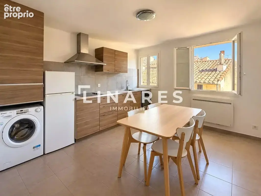 Photo Appartement à Aix-En-Provence au prix de 340 000€
