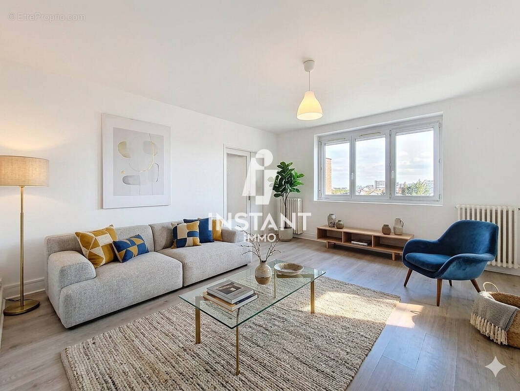 Appartement à CRETEIL