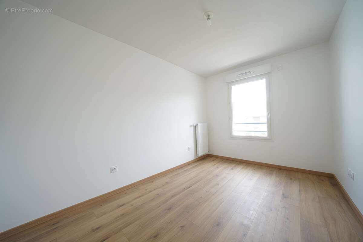 Appartement à ECHIROLLES