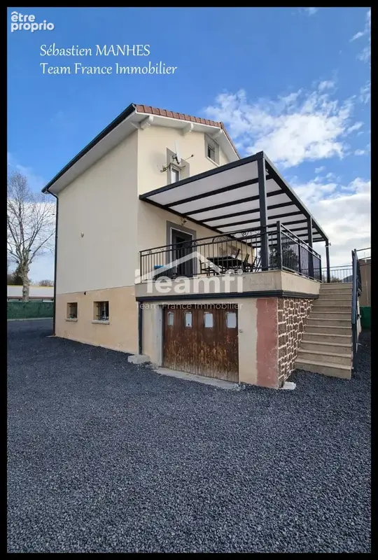 Maison à THIERS