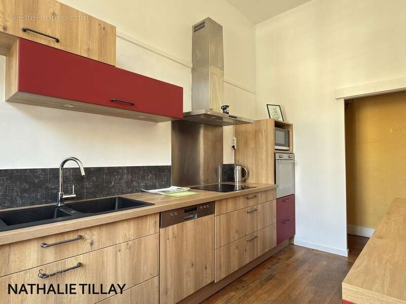Appartement, rue Royale, à vendre , 3 chambres, statiuonnement, ORLEANS (45) - photo 6
