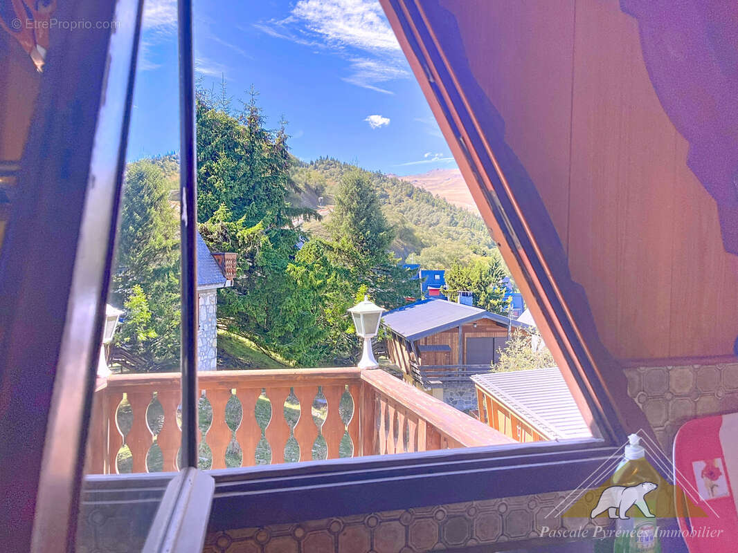SAINT LARY 1700 - Le Chalet d'Isa  - chalet de Type T5 à proximité des pistes - photo 9