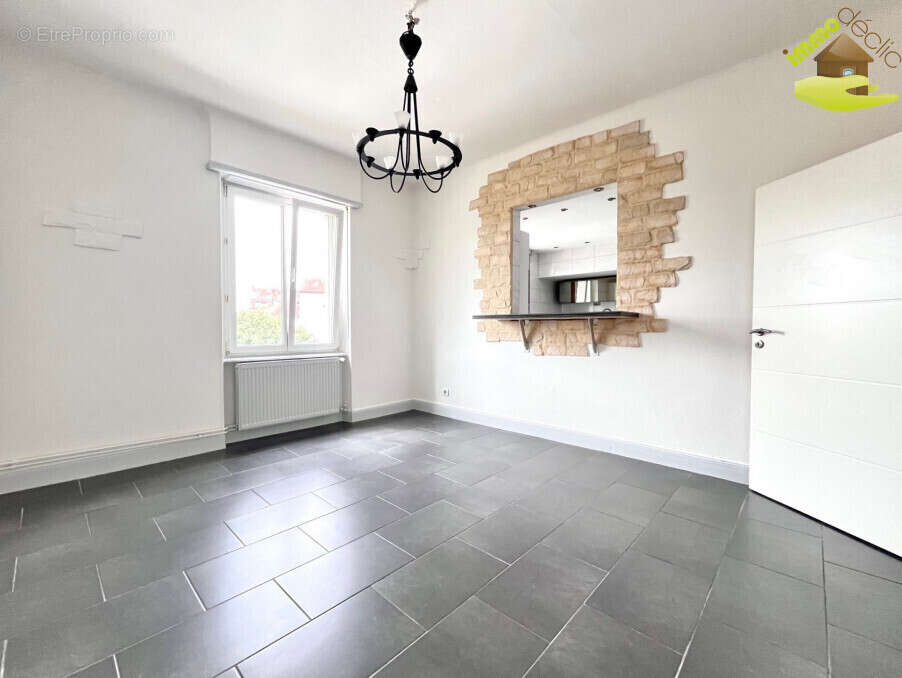 Appartement à MULHOUSE