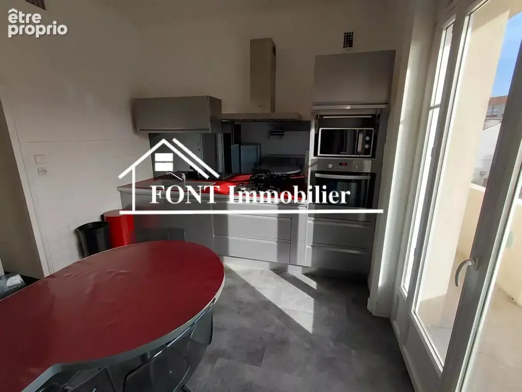 Saint-chamond, gare, superbe appartement 3 chambres - photo 4