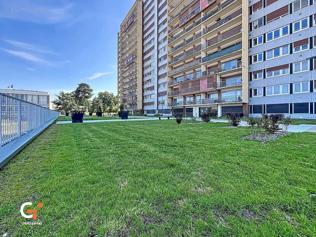 Appartement à SOTTEVILLE-LES-ROUEN