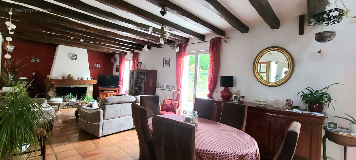 Maison à FONTENAY-EN-PARISIS