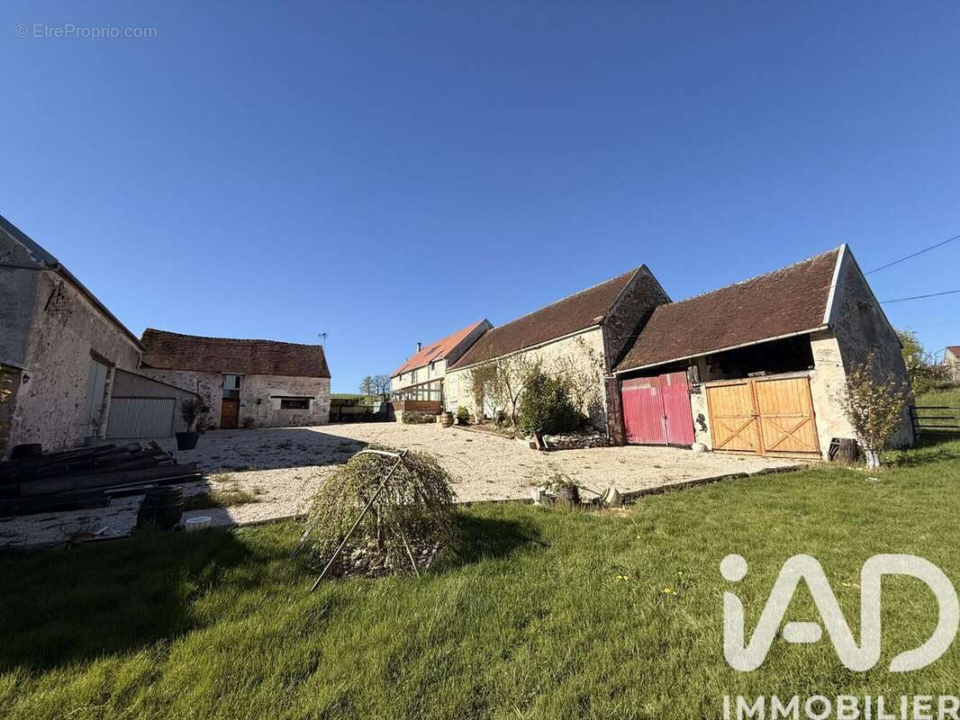 Maison 88 m² à Fontenelle-En-Brie  - photo 5