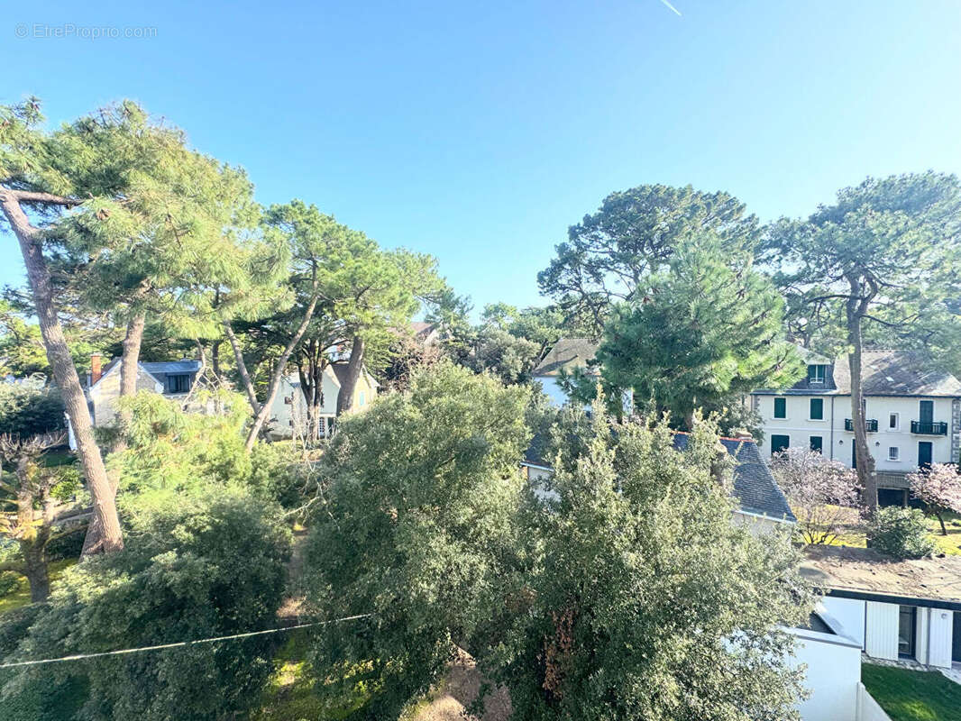 Appartement à LA BAULE-ESCOUBLAC