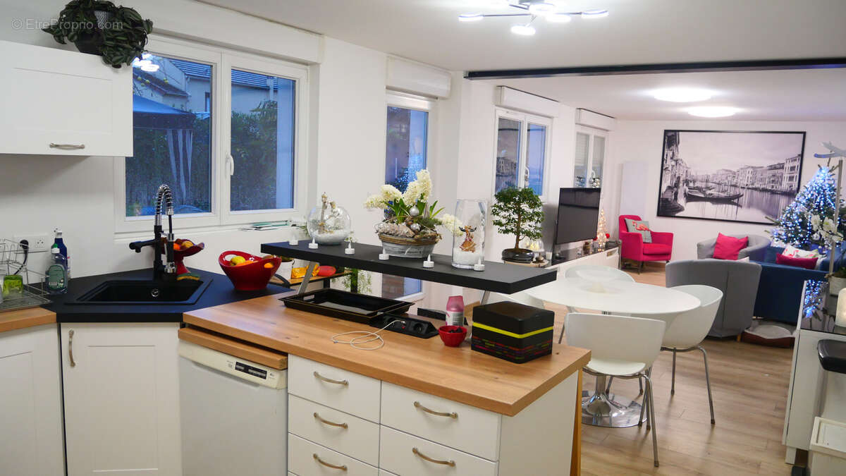 Maison à ARGENTEUIL