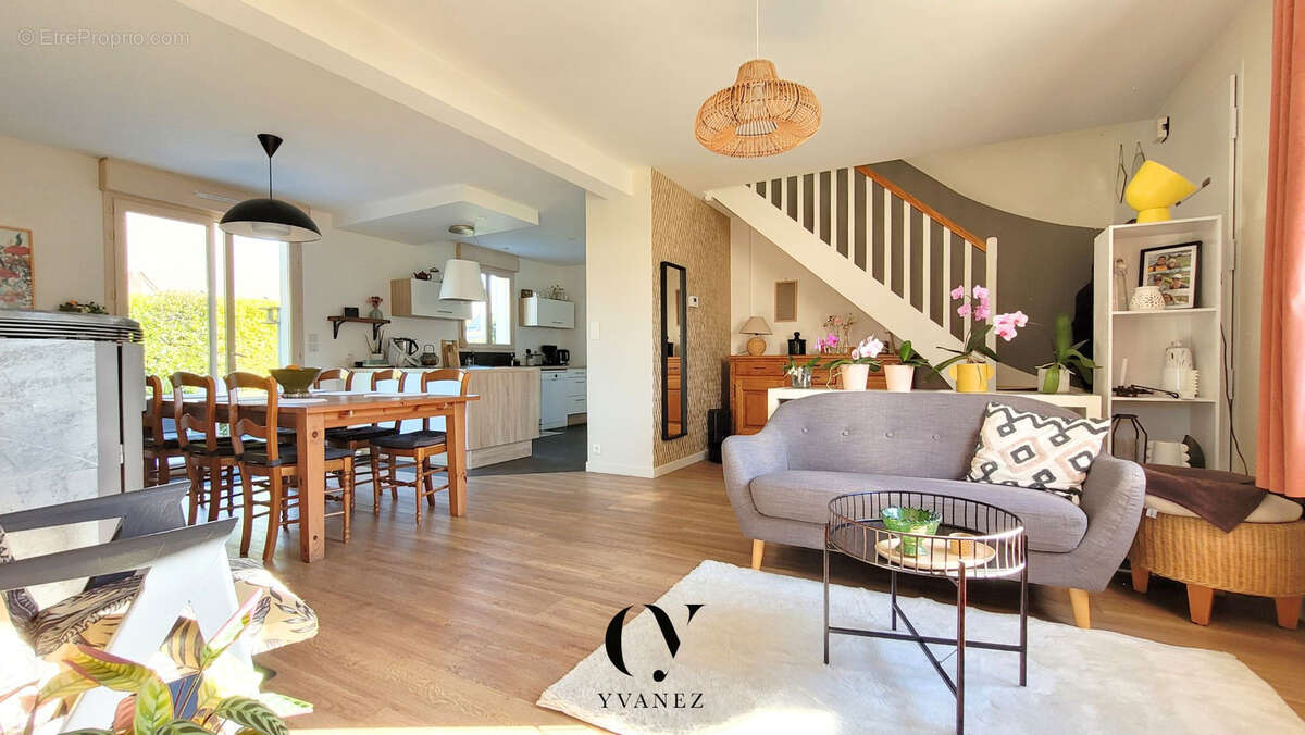 Maison à CHATEAUGIRON