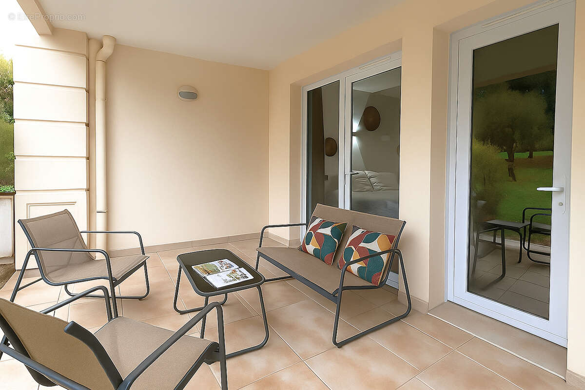 Appartement à LA BAULE-ESCOUBLAC