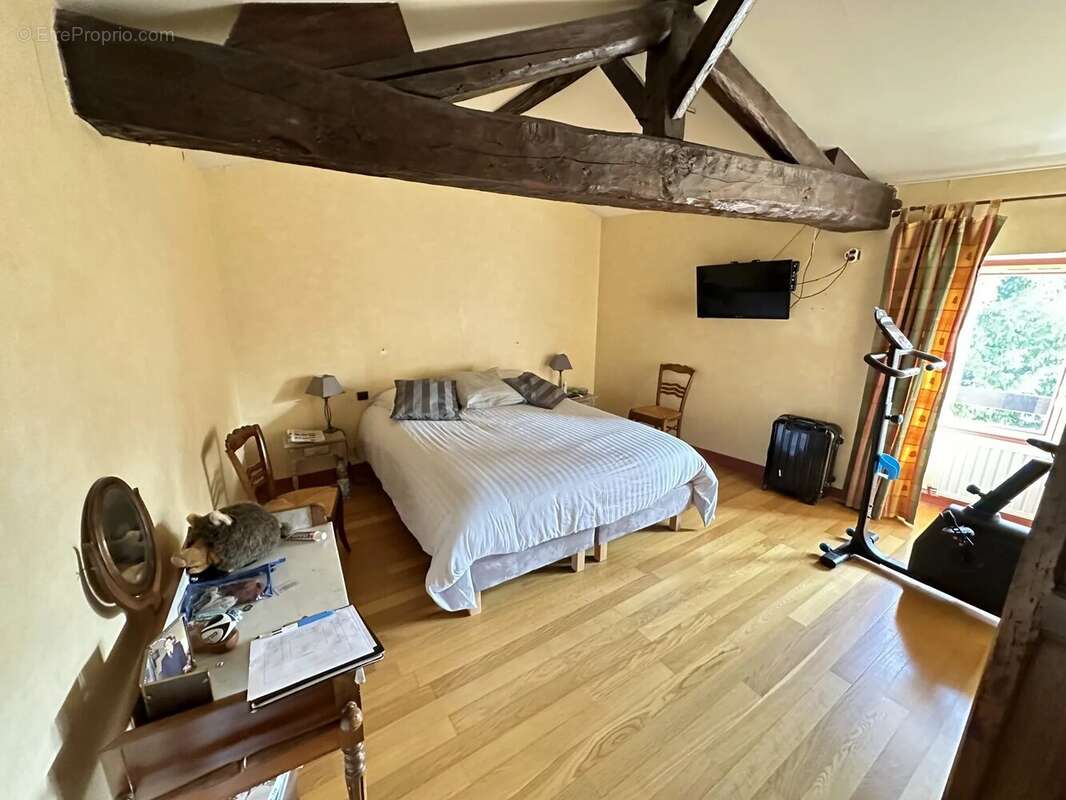 Maison à SAINTE-VERGE