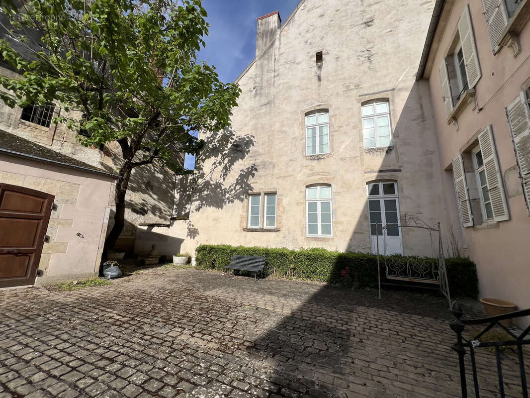 Appartement à BEAUNE