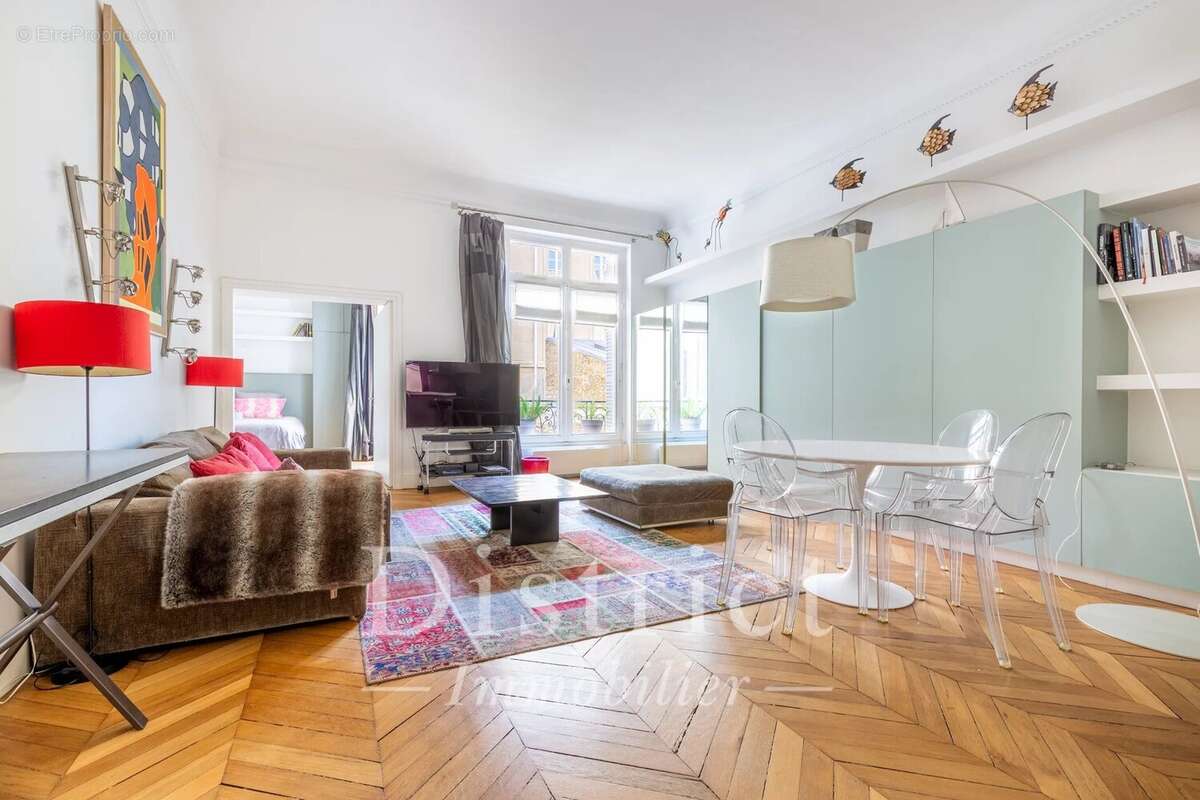 Appartement à PARIS-8E