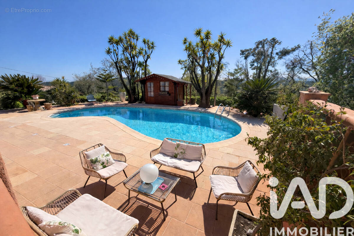 Photo 1 - Maison à OPIO