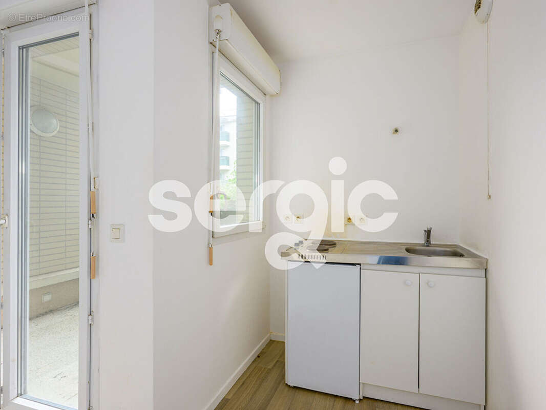 Appartement à VIGNEUX-SUR-SEINE