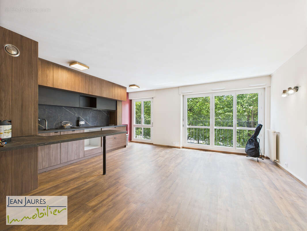 Appartement à TROYES