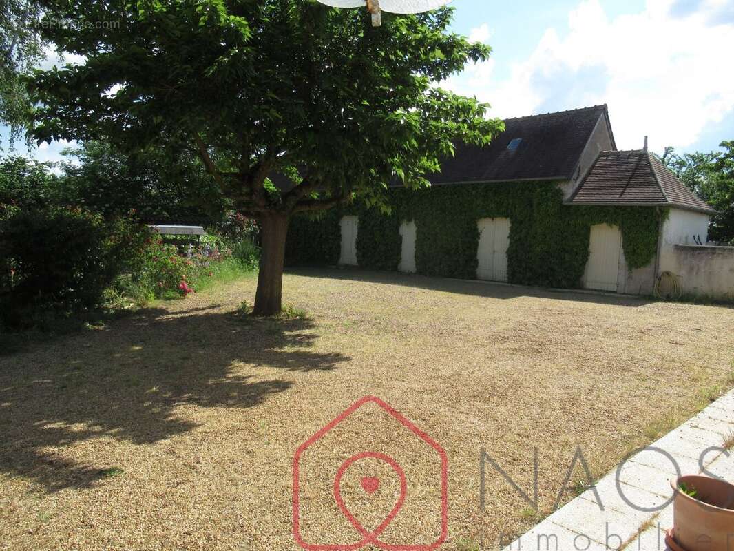 Maison à PIRMIL