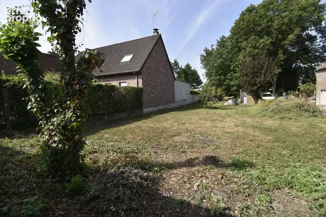 Terrain 1229 m² à Querenaing  - photo 2