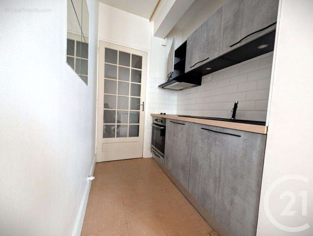 Appartement à LIMOGES