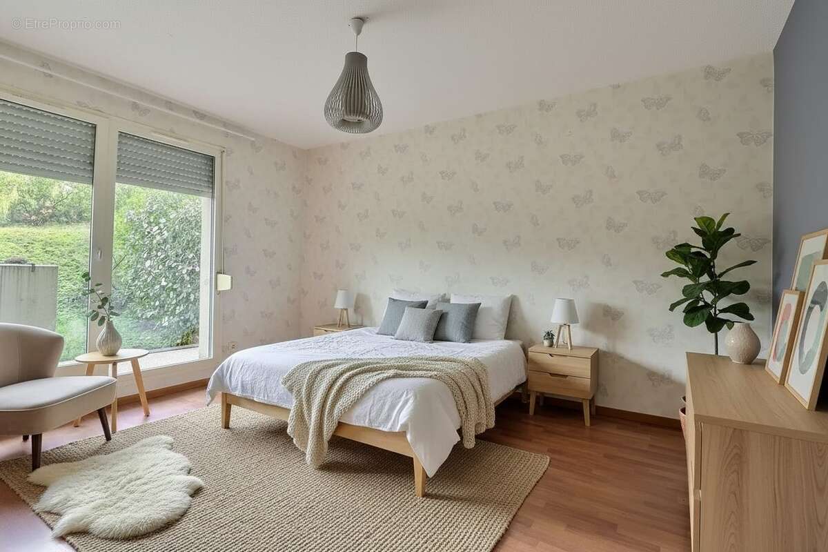 Appartement à CHAMALIERES