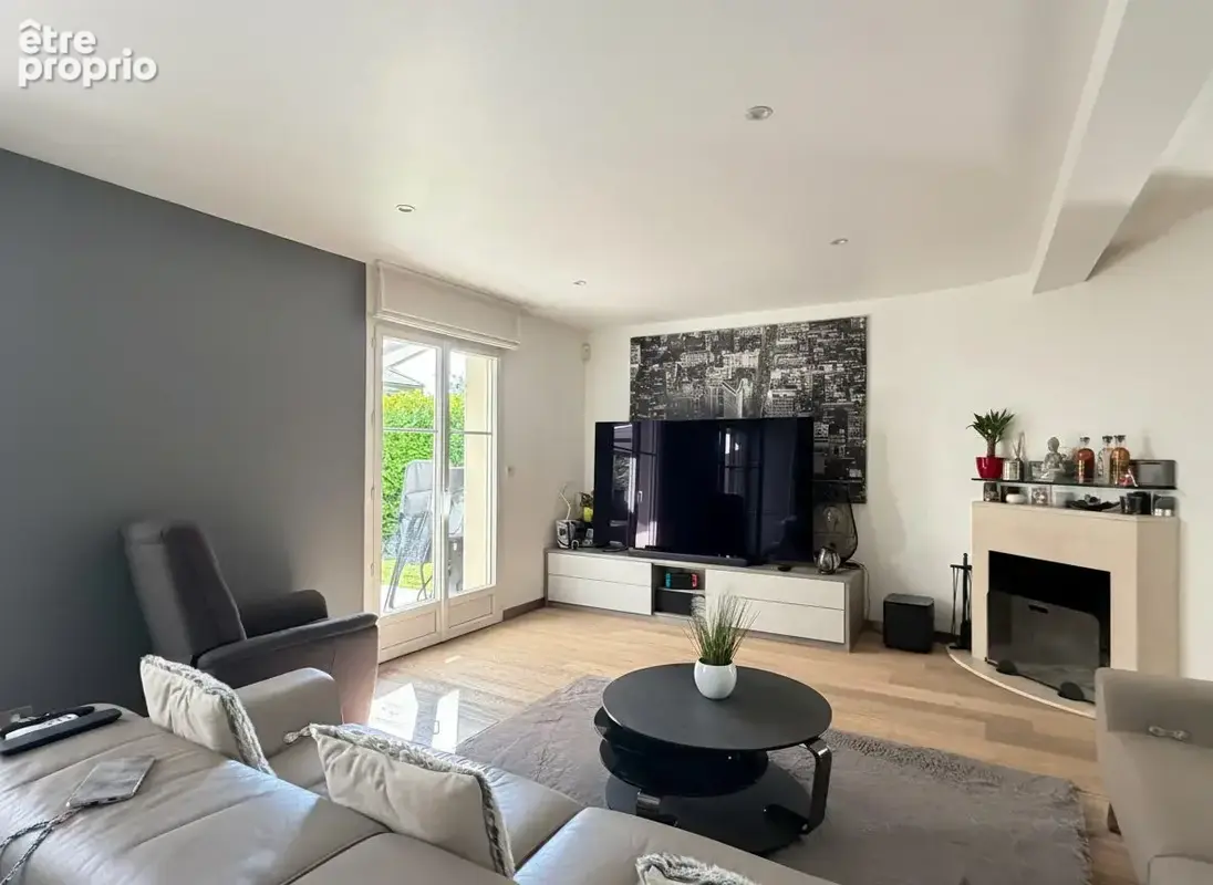 Maison 148 m² à Eaubonne  - photo 4