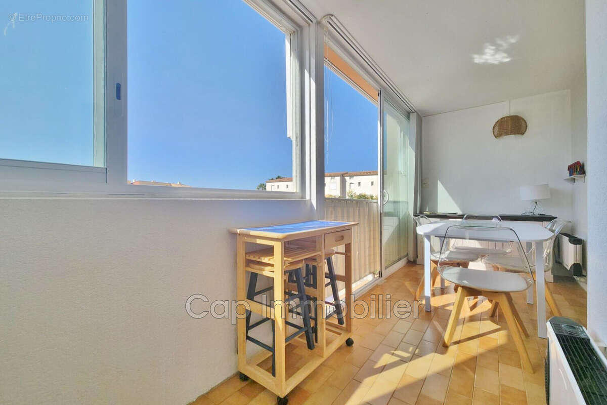 Appartement à AGDE