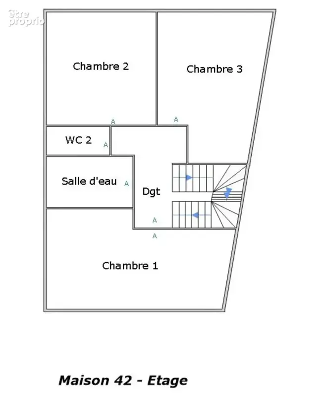 Maison louée avec dépendance stockage - photo 13