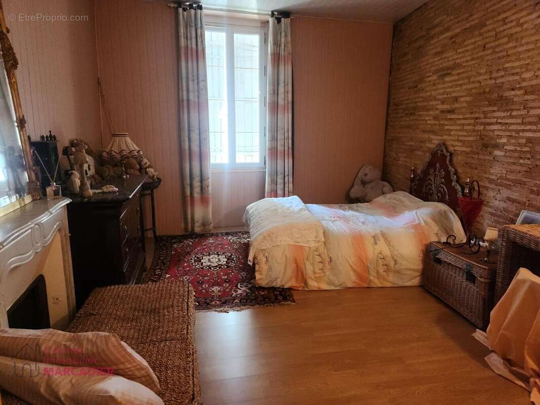 Maison à MUSSIDAN