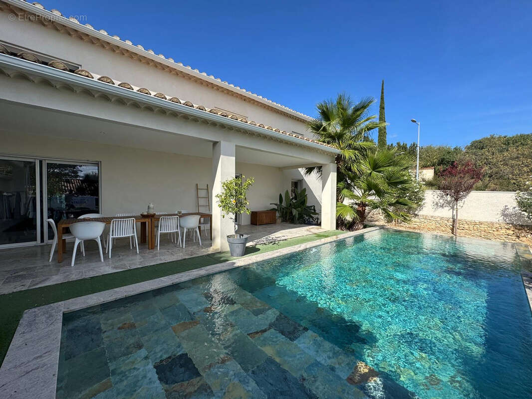 Maison à CABRIERES