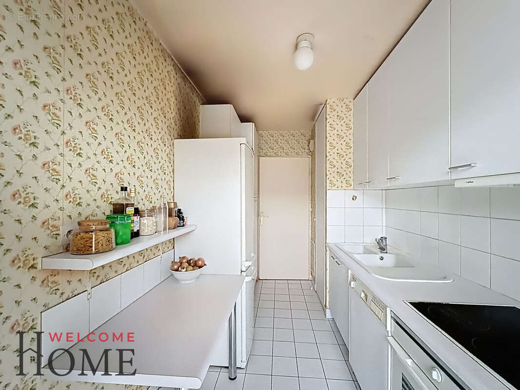 Appartement à LEVALLOIS-PERRET