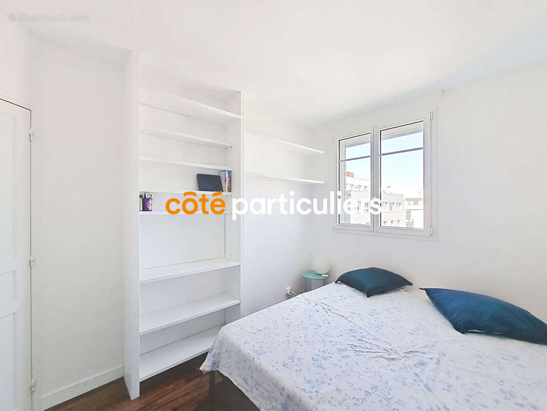 Appartement à BOULOGNE-BILLANCOURT