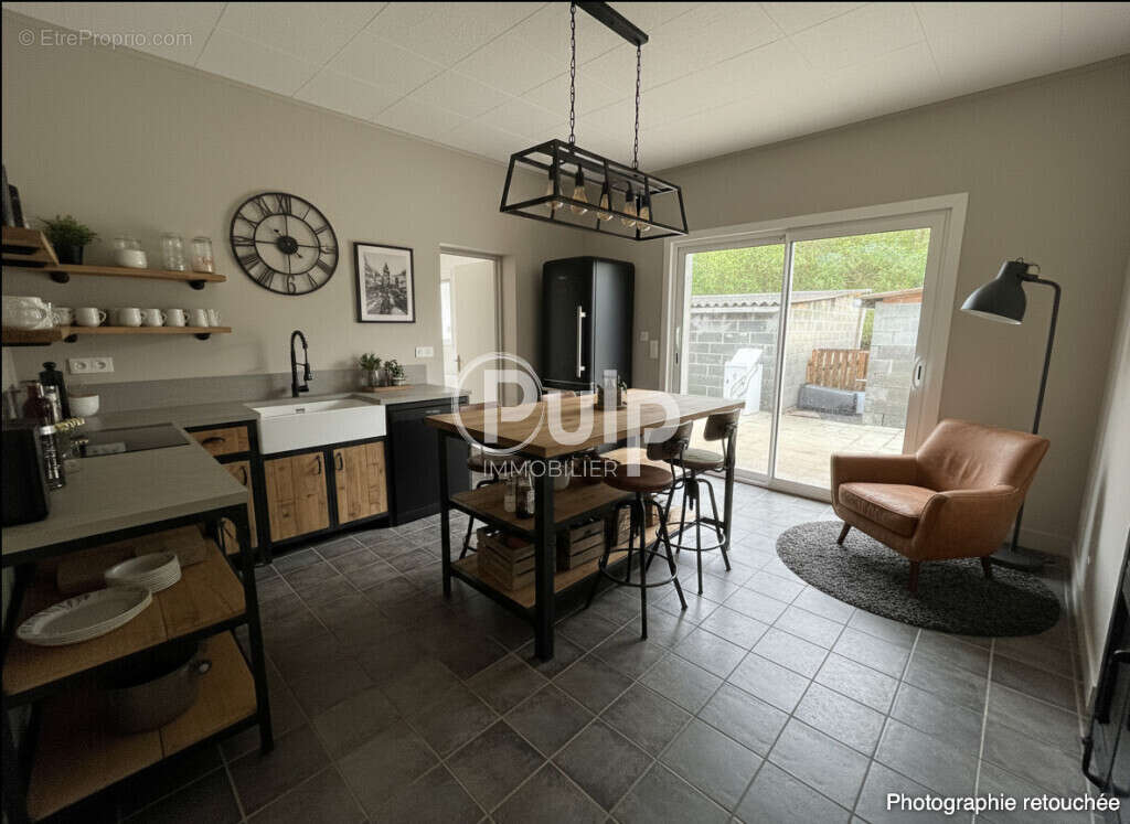 Maison à HENIN-BEAUMONT