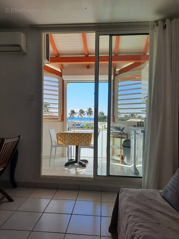 Appartement à SAINT-FRANCOIS