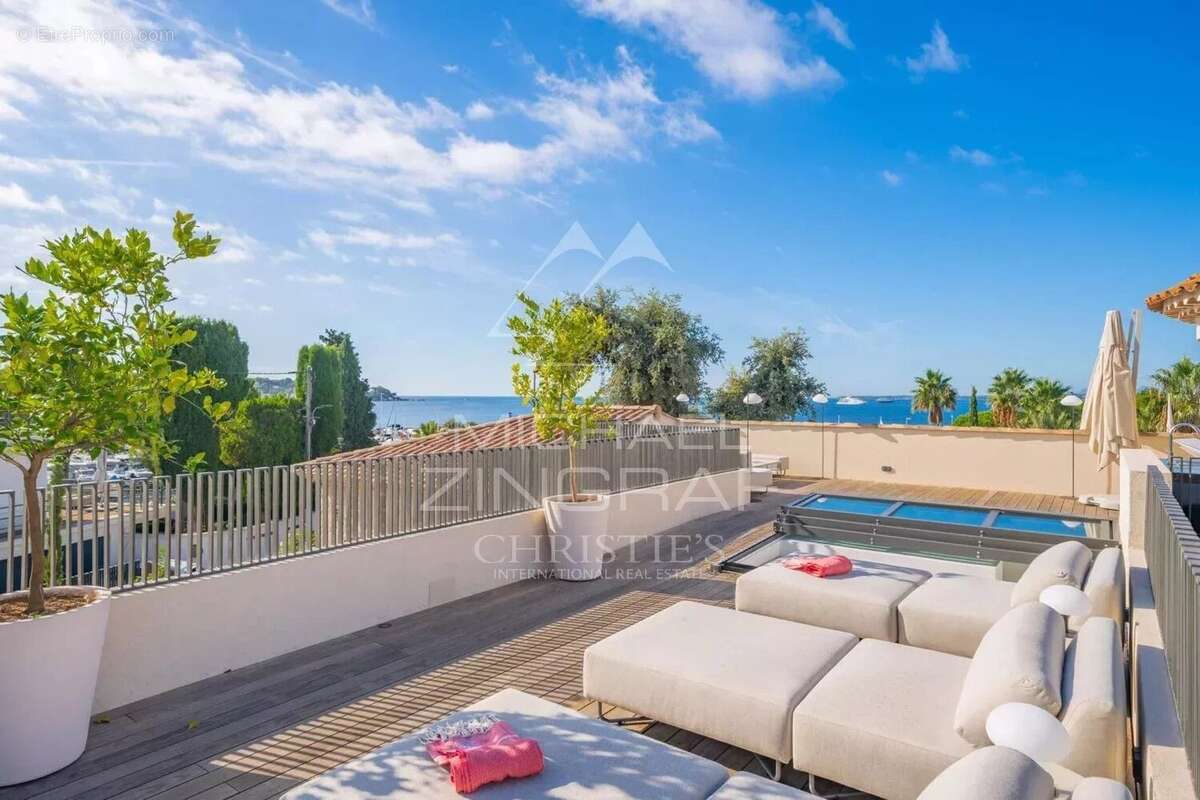 Maison à ANTIBES