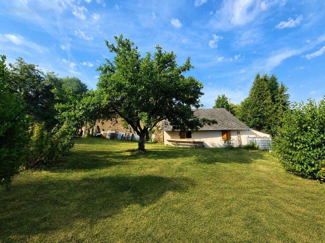 Maison 5 pces, 100 m² – Grange 85 m² – Terrain 5 250 m² dont parcelle constructible – Châteauneuf-la-Forêt - photo 13