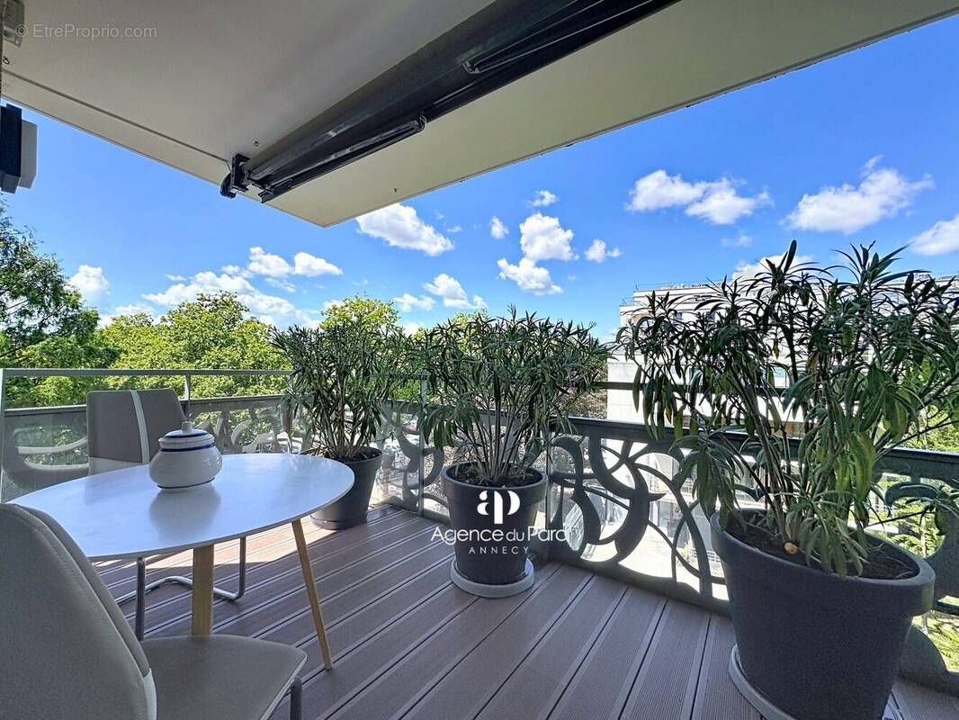 Appartement à ANNECY