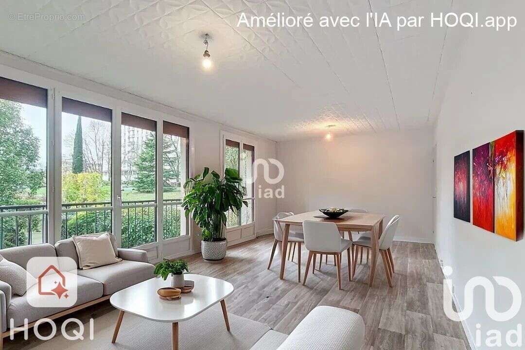 Photo 4 - Appartement à JOUE-LES-TOURS