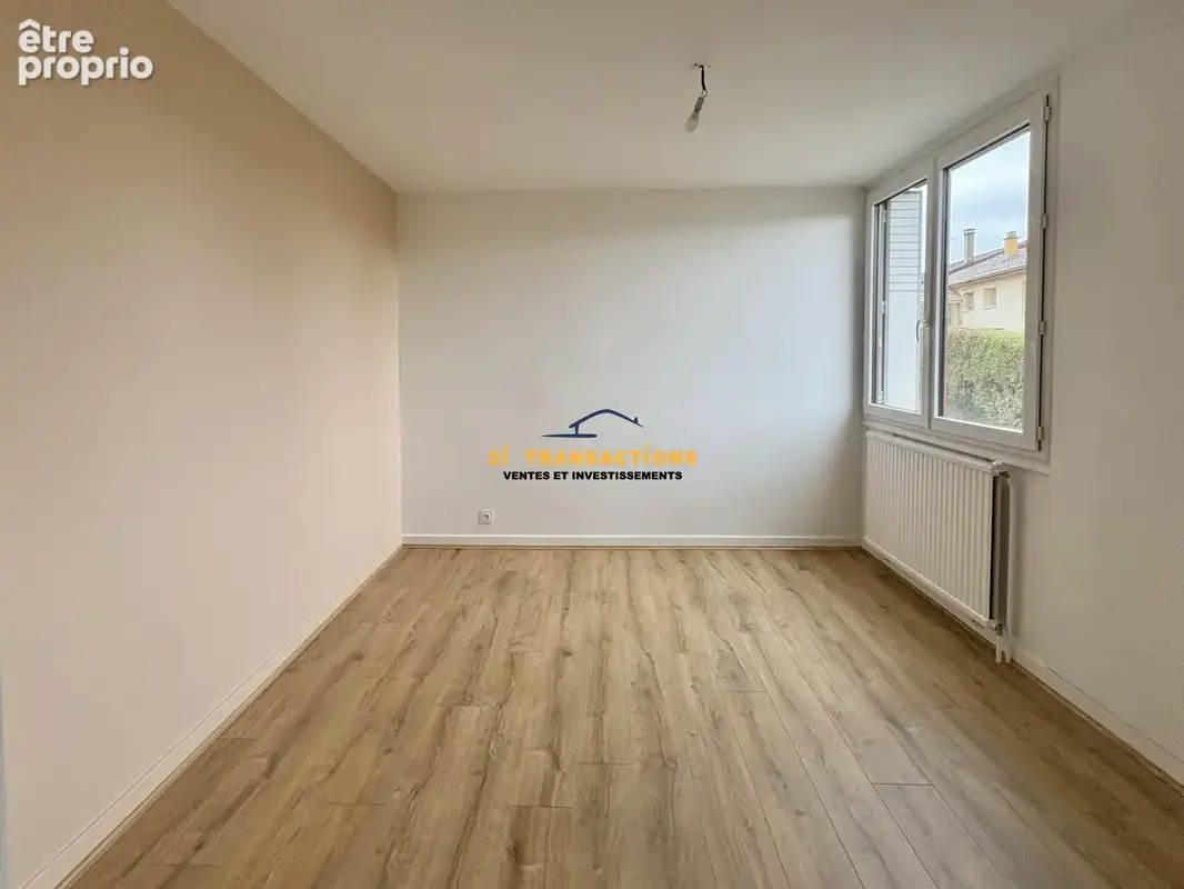 Appartement 4 pièces 79 m² à vendre à Saint-Chamond (42400) - photo 3