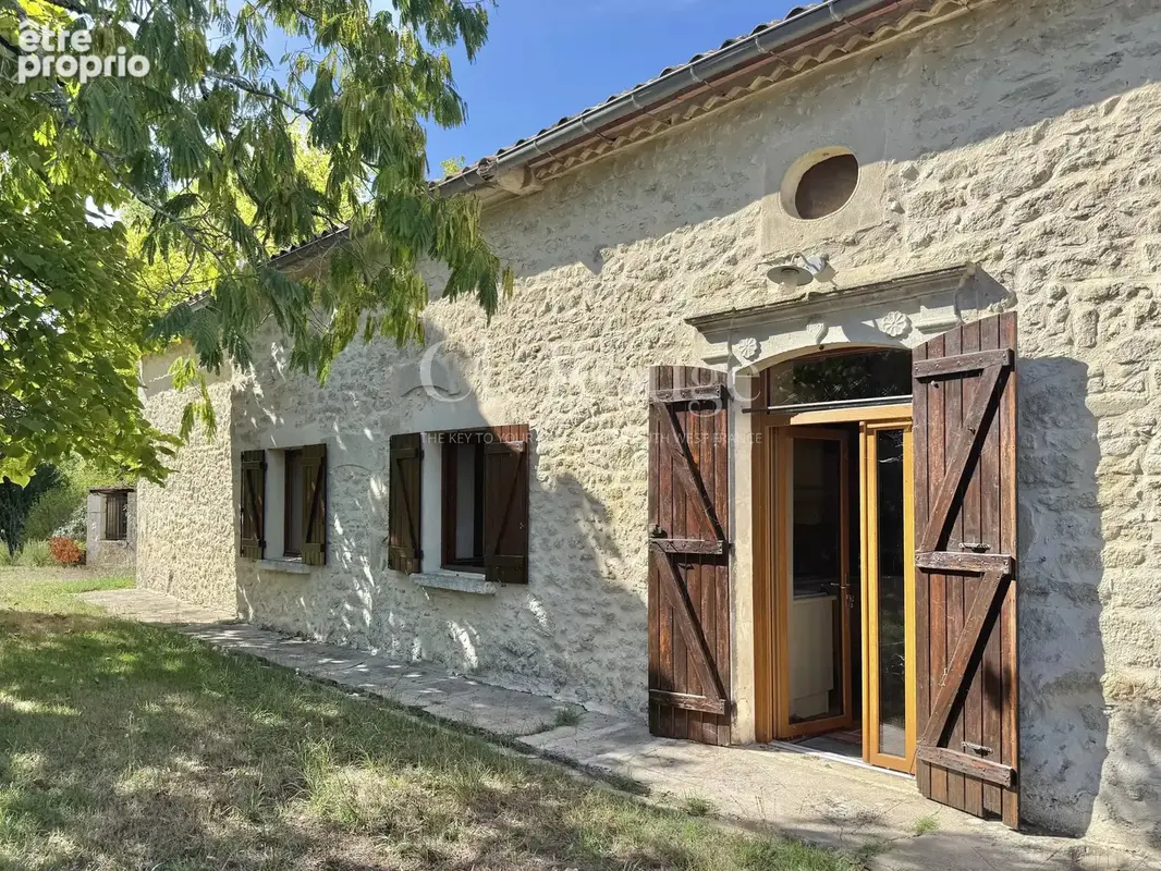 Maison 4 pièces 115 m² · à Monsegur · 115 m² · 249 000 €