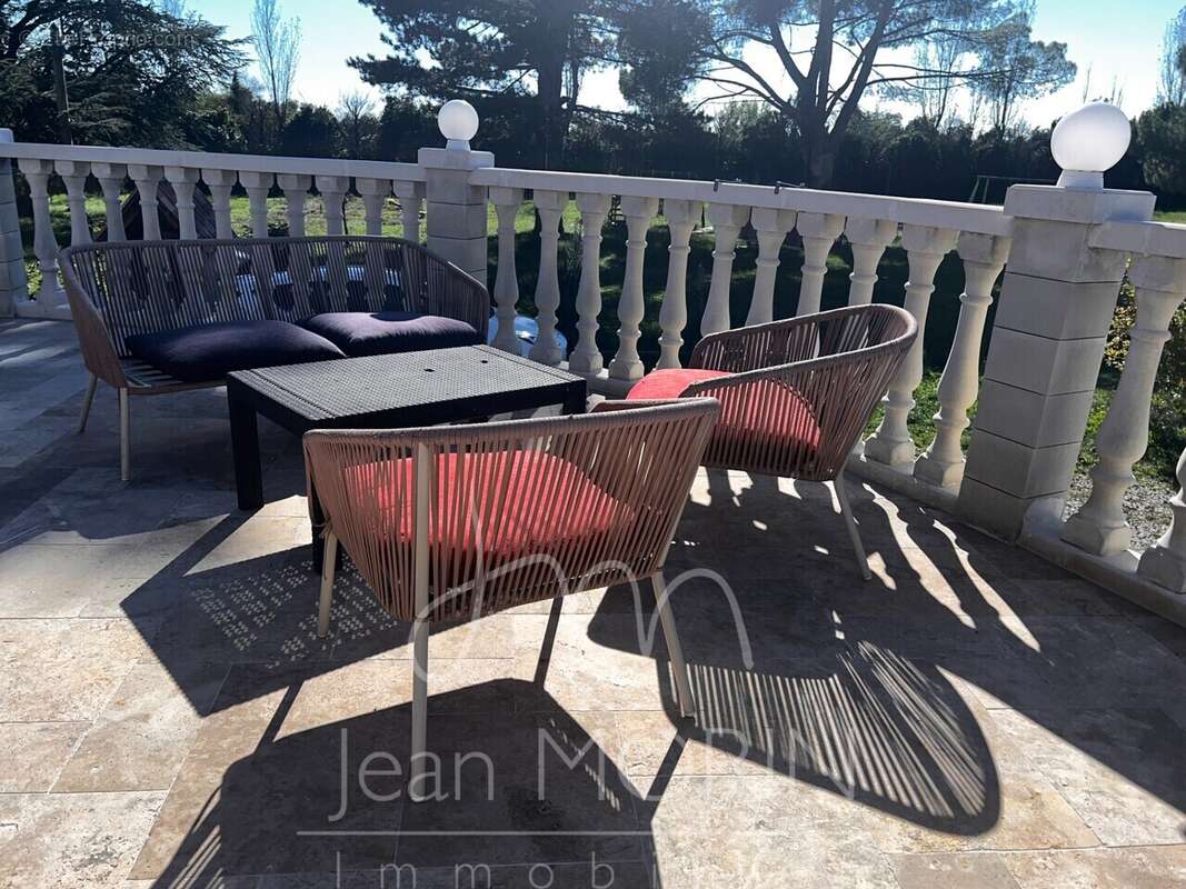 Maison à SAINT-MARCEL-LES-VALENCE