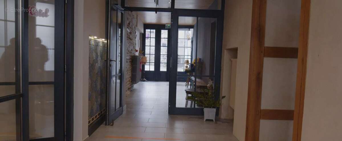 Appartement à CHATEAUGIRON