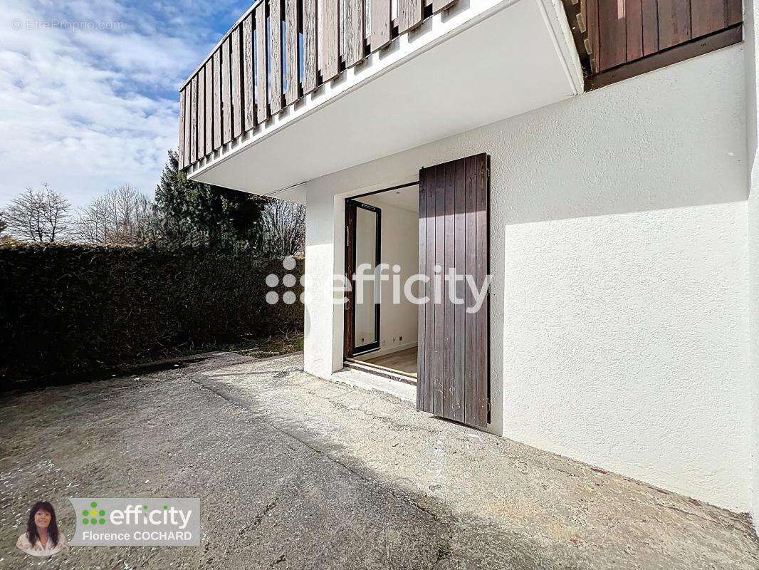 Appartement à HABERE-POCHE