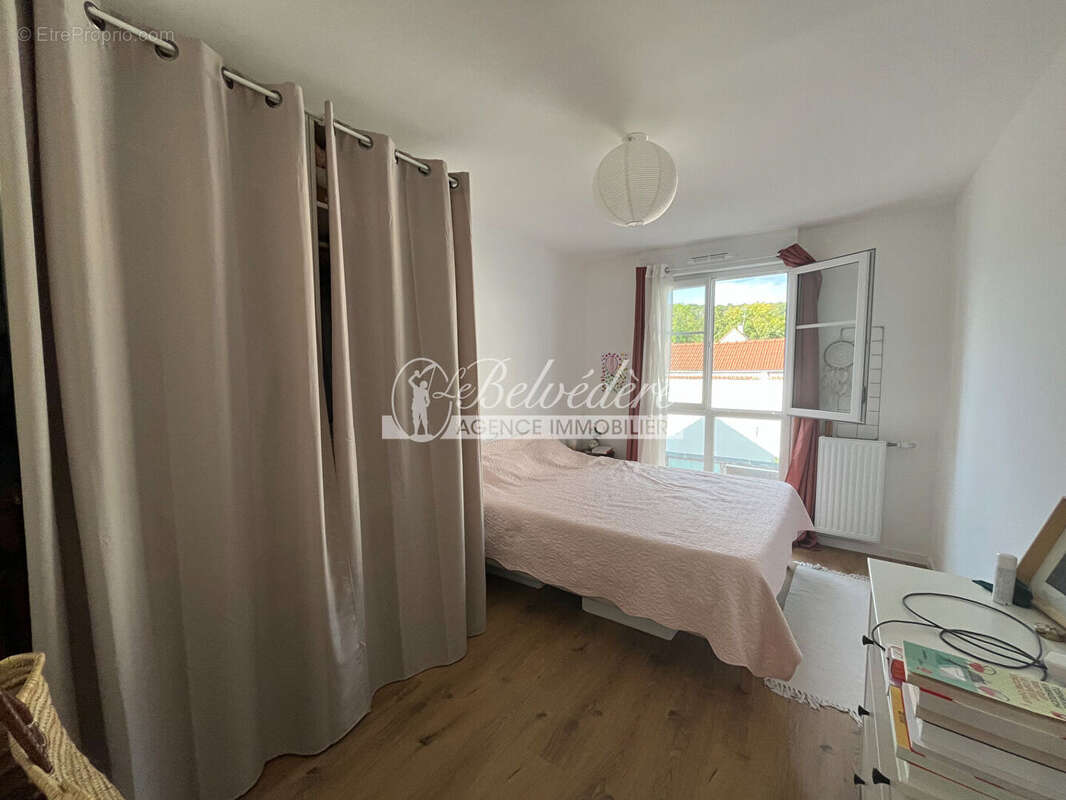 Appartement à SAINT-LEU-LA-FORET