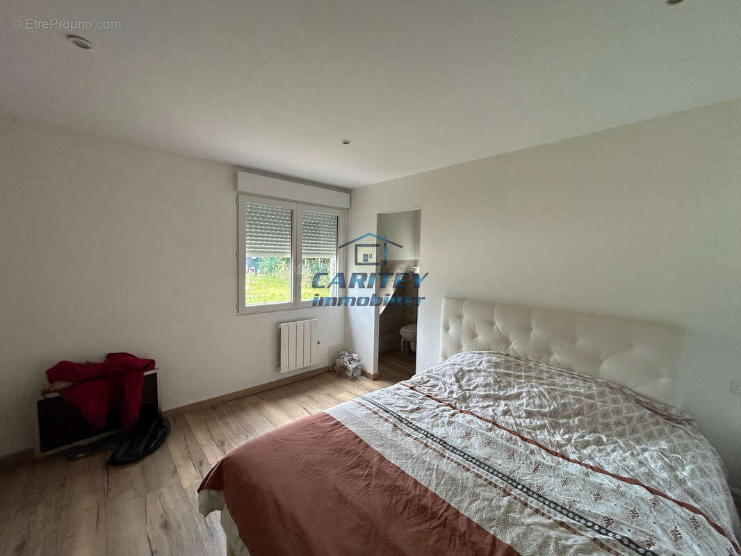 Maison de plain pied 135m2 sur terrain de 884m2 à magny-vernois - photo 8