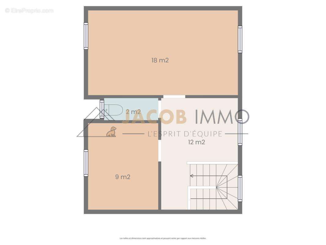 Duplex rénové vendu loué - Centre de Milizac - photo 7